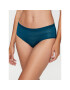 Chantelle Класически дамски бикини Soft Stretch C20D40 Зелен - Pepit.bg