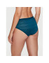 Chantelle Класически дамски бикини Soft Stretch C20D40 Зелен - Pepit.bg