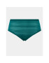 Chantelle Класически дамски бикини Soft Stretch C20D40 Зелен - Pepit.bg