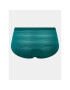 Chantelle Класически дамски бикини Soft Stretch C20D40 Зелен - Pepit.bg