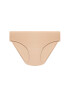 Chantelle Класически дамски бикини Soft Stretch C26430 Бежов - Pepit.bg