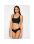 Chantelle Класически дамски бикини Soft Stretch C26430 Черен - Pepit.bg