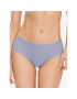 Chantelle Класически дамски бикини Soft Stretch C26440 Син - Pepit.bg