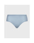 Chantelle Класически дамски бикини Soft Stretch C26440 Син - Pepit.bg
