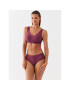 Chantelle Класически дамски бикини Softstretch C26440 Виолетов - Pepit.bg
