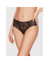 Chantelle Класически дамски бикини Tailor C16F40 Черен - Pepit.bg