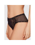 Chantelle Класически дамски бикини Tailor C16F40 Черен - Pepit.bg