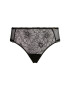 Chantelle Класически дамски бикини Tailor C16F40 Черен - Pepit.bg