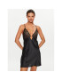 Chantelle Нощница C01540 Черен Regular Fit - Pepit.bg