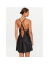 Chantelle Нощница C01540 Черен Regular Fit - Pepit.bg