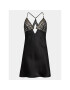 Chantelle Нощница C01540 Черен Regular Fit - Pepit.bg