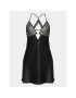 Chantelle Нощница C01540 Черен Regular Fit - Pepit.bg