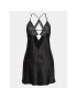 Chantelle Нощница C01540 Черен Regular Fit - Pepit.bg