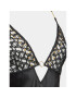 Chantelle Нощница C01540 Черен Regular Fit - Pepit.bg