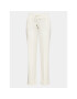 Chantelle Плетени панталони Agate CA3570 Бял Relaxed Fit - Pepit.bg