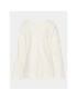 Chantelle Пуловер Agate CA3520 Екрю Relaxed Fit - Pepit.bg