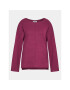 Chantelle Пуловер Agate CA3520 Виолетов Relaxed Fit - Pepit.bg