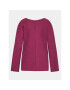 Chantelle Пуловер Agate CA3520 Виолетов Relaxed Fit - Pepit.bg