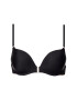 Chantelle Сутиен push-up Absolute Invisible C29220 Черен - Pepit.bg