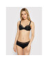 Chantelle Сутиен с банели Chic Essential C16G10 Черен - Pepit.bg