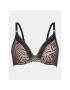 Chantelle Сутиен с банели Graphic Allure C21T20 Черен - Pepit.bg