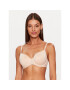 Chantelle Сутиен с банели Pure Light C10M70 Бежов - Pepit.bg