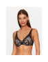 Chantelle Сутиен с банели True Lace C11M20 Черен - Pepit.bg