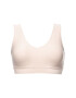 Chantelle Сутиен-топ Soft Stretch C16A10 Бежов - Pepit.bg