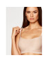 Chantelle Сутиен-топ Soft Stretch C16A20 Бежов - Pepit.bg