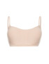 Chantelle Сутиен-топ Soft Stretch C16A20 Бежов - Pepit.bg