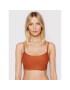 Chantelle Сутиен-топ Soft Stretch C16A20 Кафяв - Pepit.bg