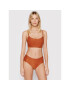 Chantelle Сутиен-топ Soft Stretch C16A20 Кафяв - Pepit.bg