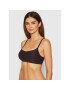 Chantelle Сутиен-топ Soft Stretch C16A20 Кафяв - Pepit.bg