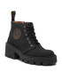 Charles Боти Danny Boots Черен - Pepit.bg