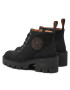 Charles Боти Danny Boots Черен - Pepit.bg
