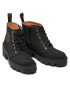 Charles Боти Danny Boots Черен - Pepit.bg