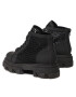 Charles Боти Polla Boots Черен - Pepit.bg
