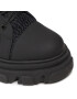 Charles Боти Polla Boots Черен - Pepit.bg