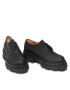 Charles Обувки Mey Lace Up Черен - Pepit.bg