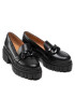 Charles Обувки Saline Loafer Черен - Pepit.bg