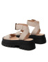 Charles Сандали Jinny Sandal Бежов - Pepit.bg