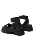 Charles Сандали Jinny Sandal Черен - Pepit.bg