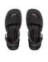 Charles Сандали Jinny Sandal Черен - Pepit.bg