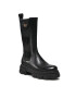 Chiara Ferragni Ботуши CF2853-001 Черен - Pepit.bg