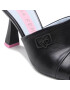 Chiara Ferragni Чехли CF2943-001 Черен - Pepit.bg