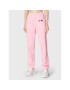 Chiara Ferragni Долнище анцуг 73CBAT02 Розов Relaxed Fit - Pepit.bg