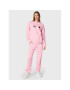 Chiara Ferragni Долнище анцуг 73CBAT02 Розов Relaxed Fit - Pepit.bg
