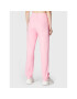 Chiara Ferragni Долнище анцуг 73CBAT02 Розов Relaxed Fit - Pepit.bg