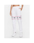 Chiara Ferragni Долнище анцуг 74CBAF01 Бял Regular Fit - Pepit.bg