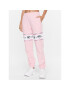 Chiara Ferragni Долнище анцуг 74CBAF01 Розов Regular Fit - Pepit.bg